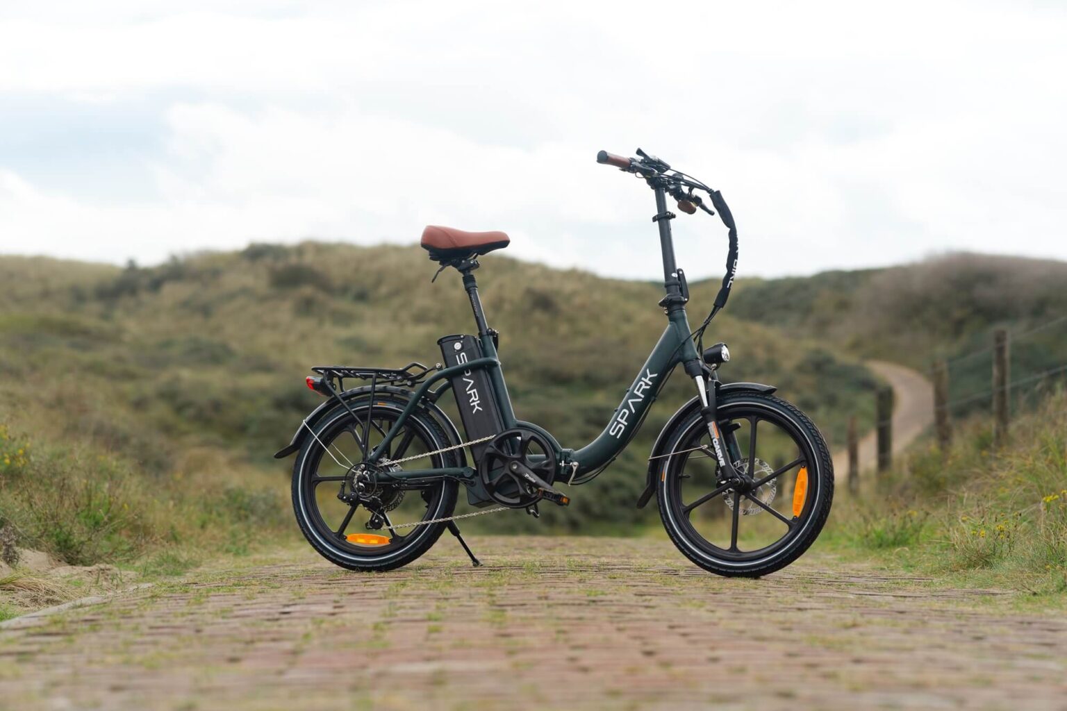 Elektrische vouwfiets kopen - Spark Bike - Beste koop 2024